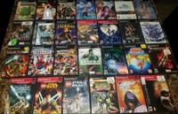 Sony PS2 PlayStation 2 Games