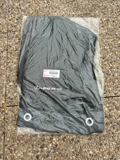 part number PT206-53145-25 2015-2018 Lexus IS300 and IS350