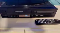 Magnétoscope / VHS  DVD player combo
