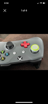 Xbox one Halo edition Controller