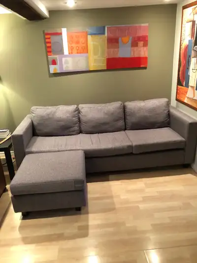 Divan en L, View more