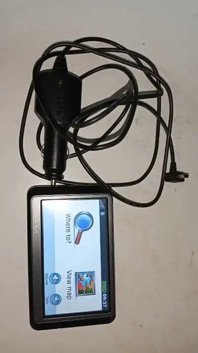 Garmin nuvi gps for car vehicle