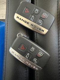 Range Rover / Jaguar (2016-2020) Key fob 