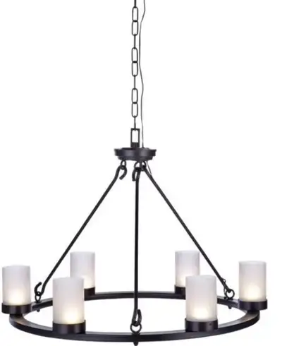 Solar outdoor Chandelier, View more