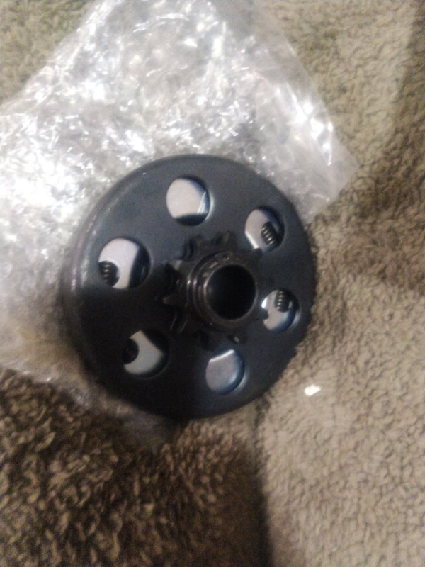 19mm centrifugal clutch for go cart or other equipment brand new in Other in Kingston