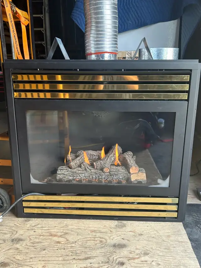 foyer au gaz propane /naturel in Other in Sherbrooke - Image 3