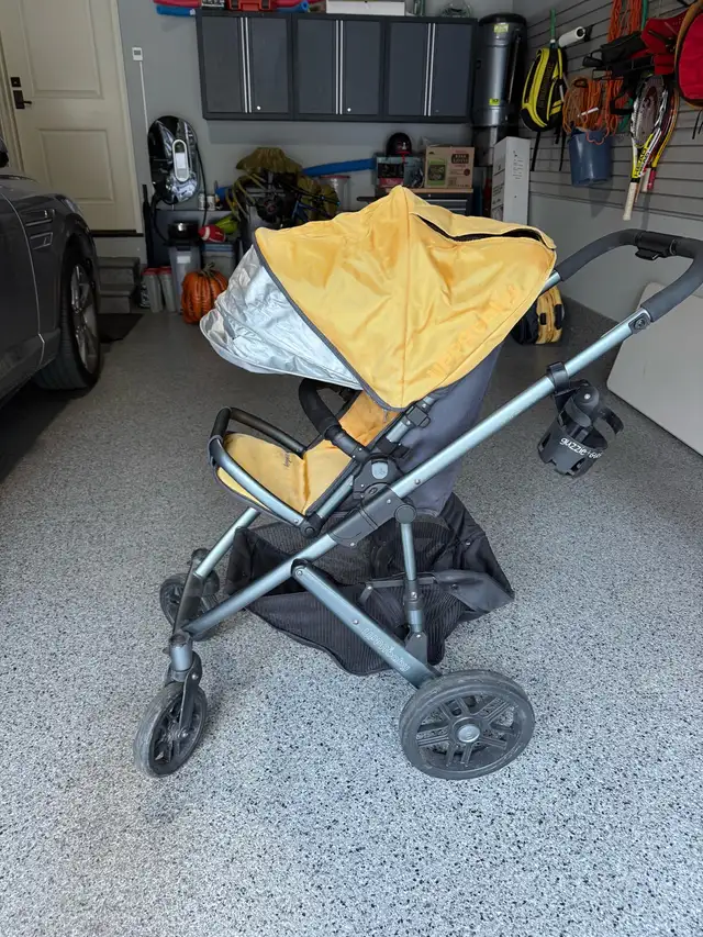 Uppa Baby Vista Stroller in Strollers, Carriers & Car Seats in City of Toronto - Image 2