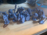 Assorted Gang of Orcs for DnD or similar