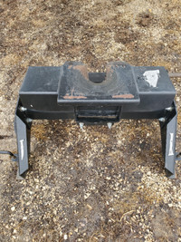 Fifth Wheel Hitch