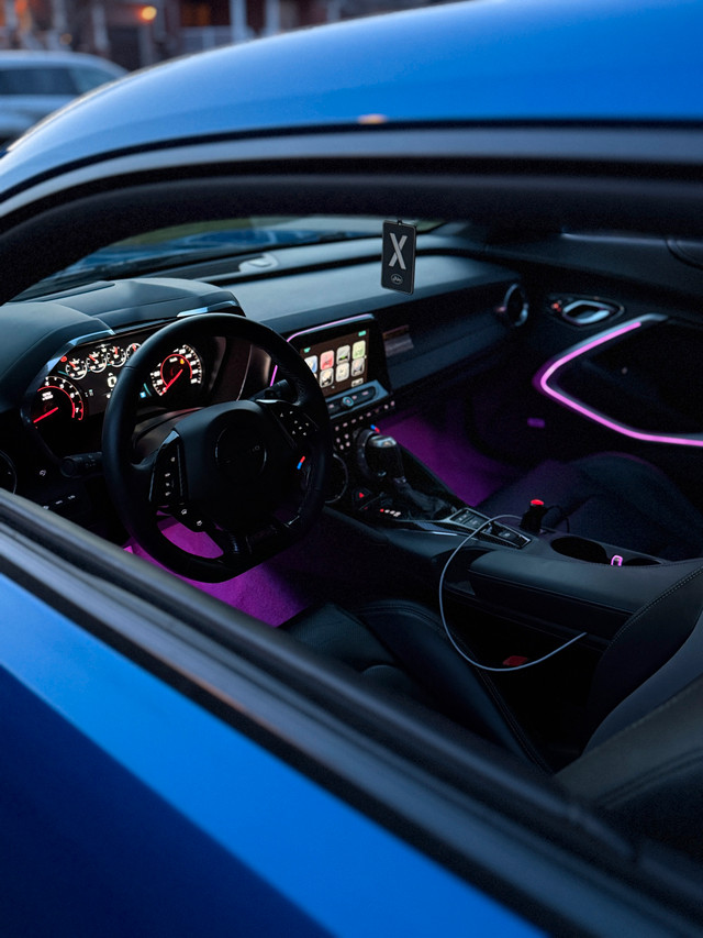2016 Camaro 2SS in Cars & Trucks in Peterborough - Image 3