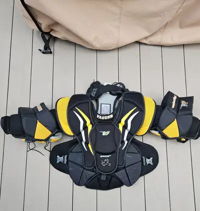 Goalie Chest Protector - VAUGHN V7 (Youth XL), View more