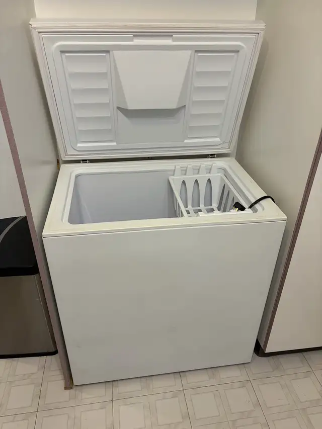 Small Freezer  in Freezers in Red Deer - Image 2