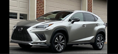 2019 Lexus Nx-300