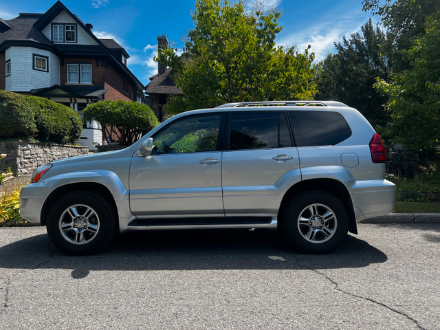 2006 LEXUS GX 470 V8 in Cars & Trucks in Ottawa
