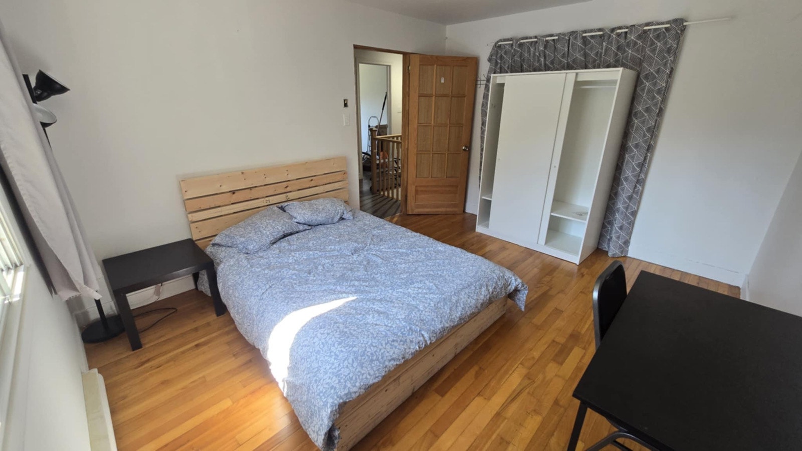 Chambre à louer dans appartement (Quartier St-Pierre, Montréal) — photo 3