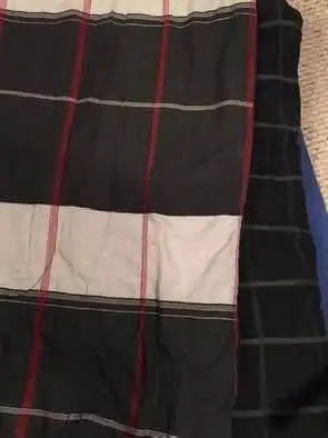 Twin comforter $30, Reversible Comforter $30, 64” x 84”, View more