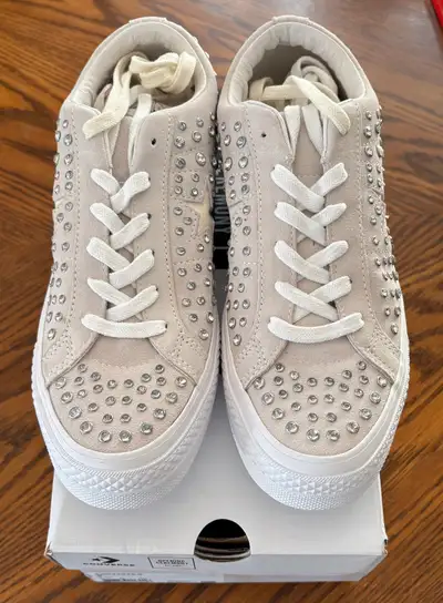 ✨✨Converse One Star x Opening Ceremony Studded Sneakers, View more