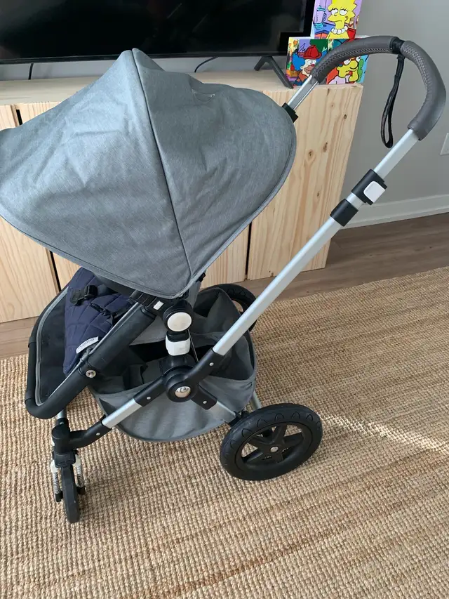 Bugaboo Cameleon3 Stroller - Special Edition in Strollers, Carriers & Car Seats in Oakville / Halton Region - Image 3