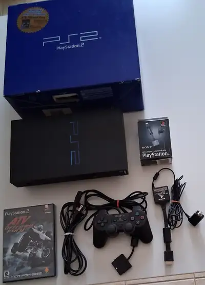 PS2 Console, Games, Guides & Accessories, View more