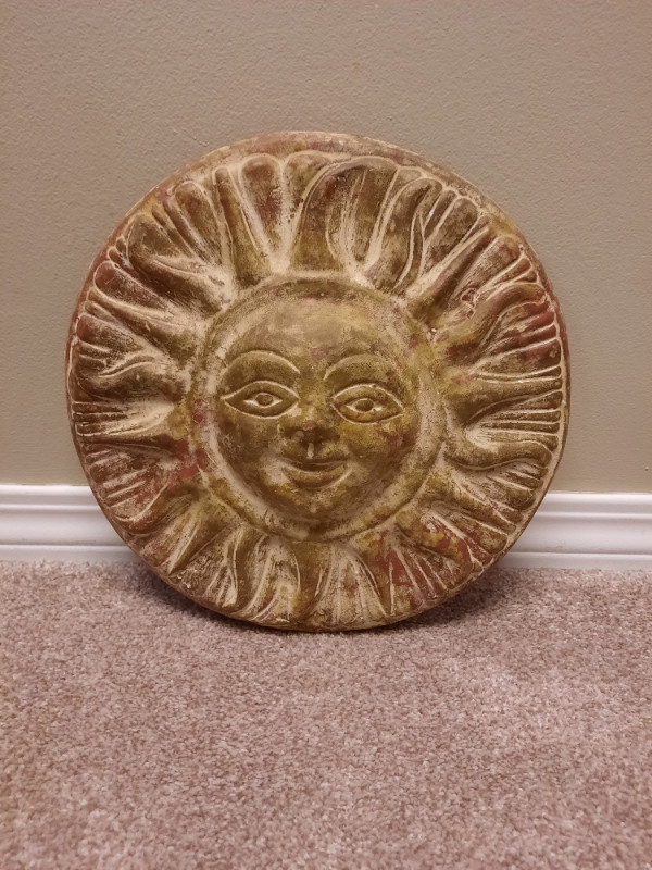 Clay Sun Art in Arts & Collectibles in Kamloops
