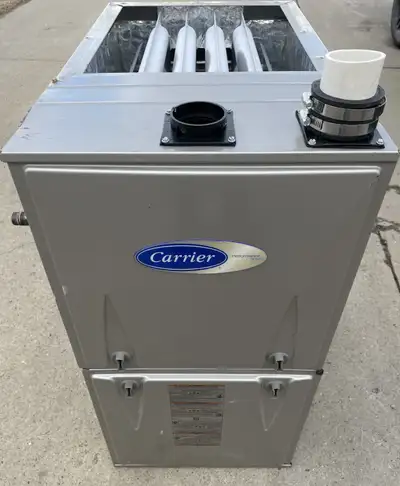 Price is firm. Performance Series High Efficiency Furnace, model: 59TP6A080E171216. Manufactured in...