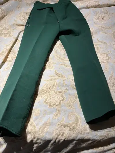 EUC Vintage Ski Pants...Cortina Silver Star Size 32R, View more