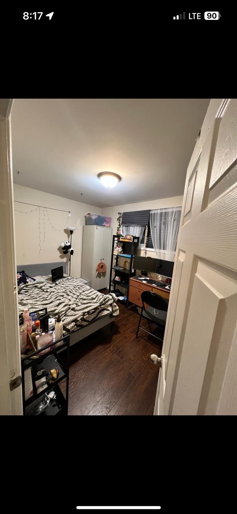 Room for rent from 1st Aug for an individual Room Rentals & Roommates