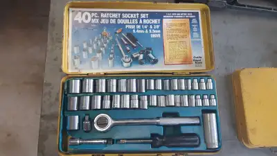 Socket sets, View more