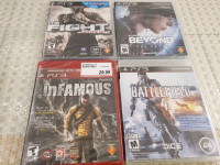 Brand New and Sealed PS3 Games, GREAT SALE PRICE