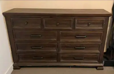 Solid Wood Dresser, View more