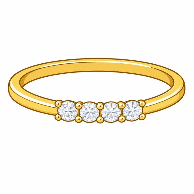 GOLD RING Lost at Japan Festival