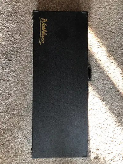 Washburn guitar case A-5, A-10, A-20, View more