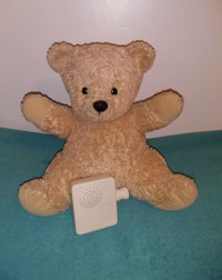 Dex Baby Womb Sounds Bear, Infant Sleep Aid Heartbeat Soother