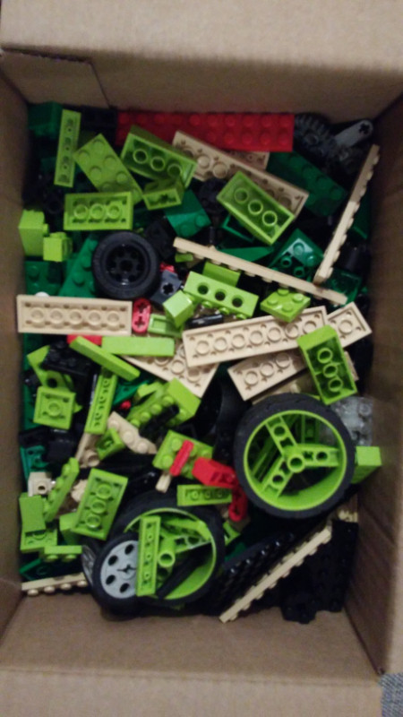Lego Inventor 4095 dans Jouets et jeux  à Longueuil/Rive Sud