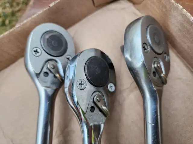 Proto Manufacturering Canada/USA Professional 1/2" Drive Ratchet in Hand Tools in Windsor Region - Image 10
