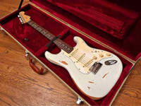 2020 Fender American Stratocaster Factory Relic Custom 