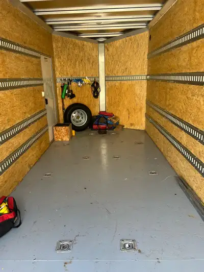 2024 EZ Hauler Covered Trailer for Sale, View more