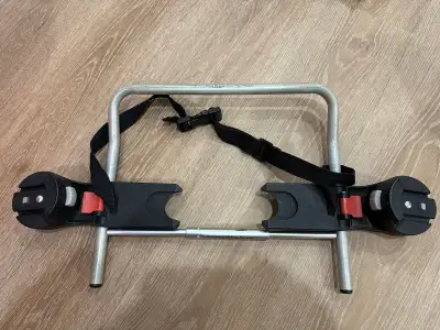 Peg Perego Car Seat Adapter forPeg Perego Selfie Strollers, View more