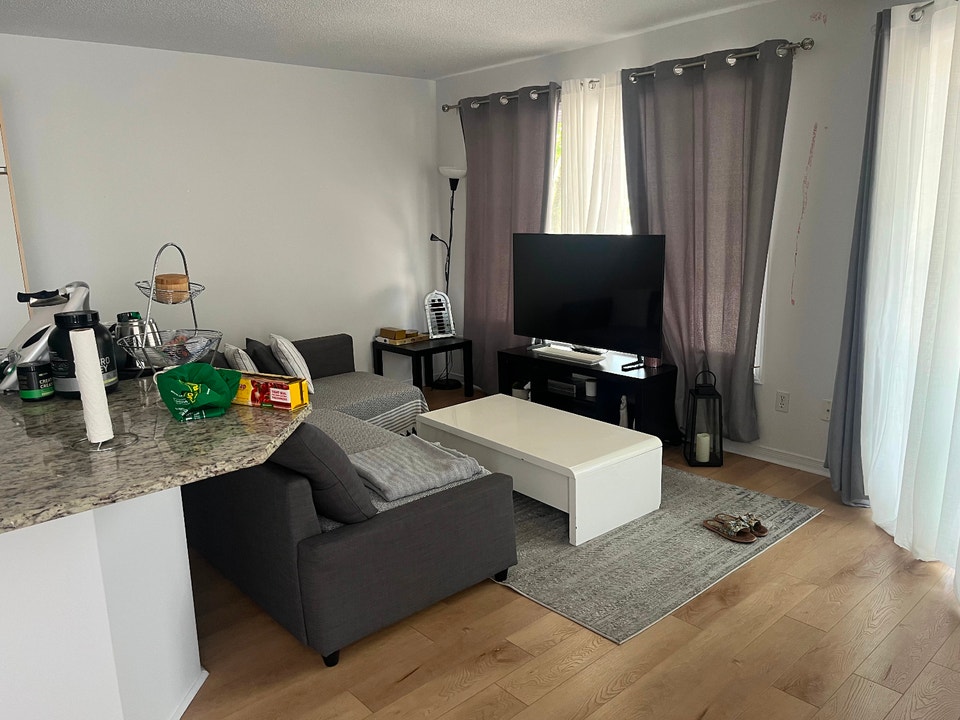 Beautiful two bedroom apartment steps from downtown Ottawa 3
