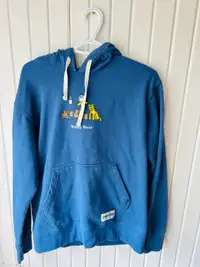 Life is Good Hoodie size M