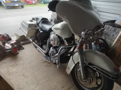 2005 TPI Harley Davidson 1450. Very low mileage since engine rebuilt 3 yrs ago. Runs great, lots of...