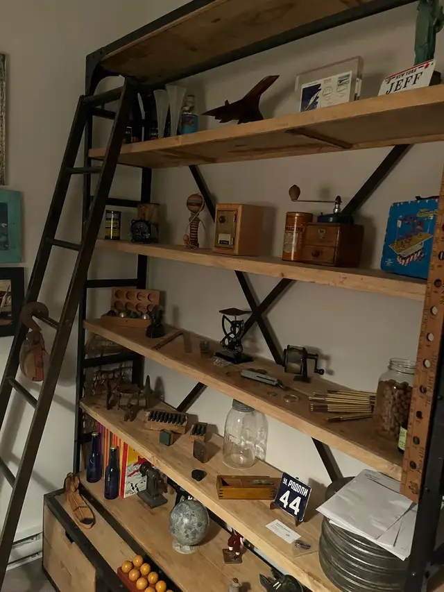 Étagères style industriel in Bookcases & Shelving Units in Longueuil / South Shore - Image 4