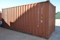 20’ft & 40’ft HC WWT shipping/storage containers for sale