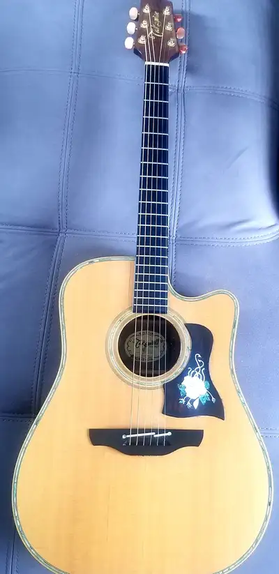 Takamine np18 c japan electro acoustique, View more