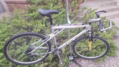 GT Avalanche Allterra Competition Mountain Bike, View more