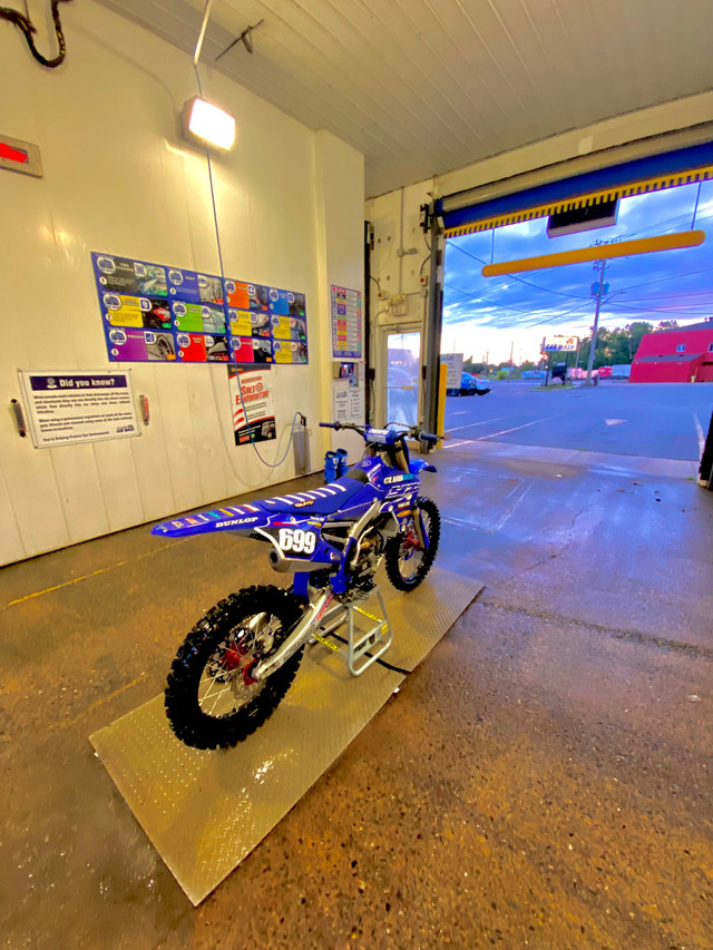 Yamaha YZ250F in Dirt Bikes & Motocross in Kingston - Image 2