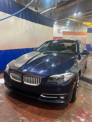 2014 BMW 5 Series