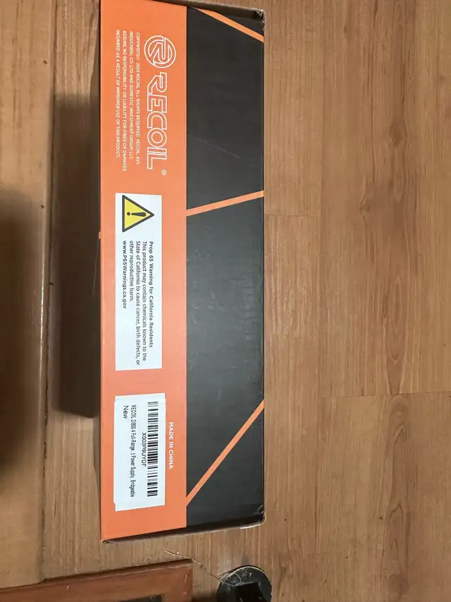 2 - Recoil amps  800.4545697056383324161