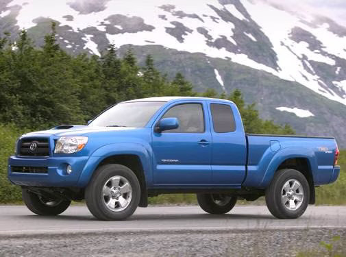 Looking to buy Tacomas 05-15 in Cars & Trucks in Saint John