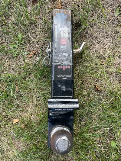 Only used once in great condition.